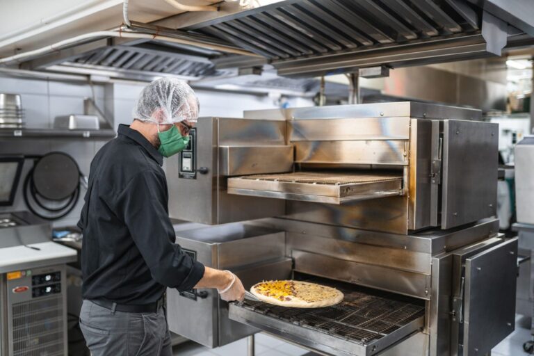 Qual o melhor forno para pizzaria delivery
