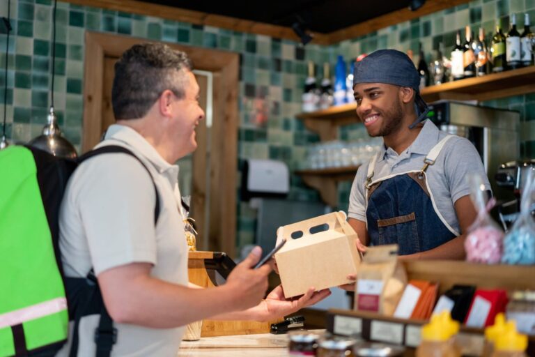 Como montar um delivery e estruturar o time de forma eficiente