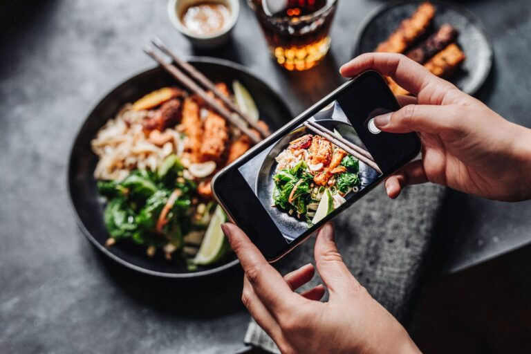 fotografia gastronômica