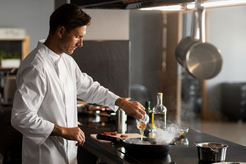 Gestão de consumo de gás a granel: planejamento para restaurantes de médio e grande porte