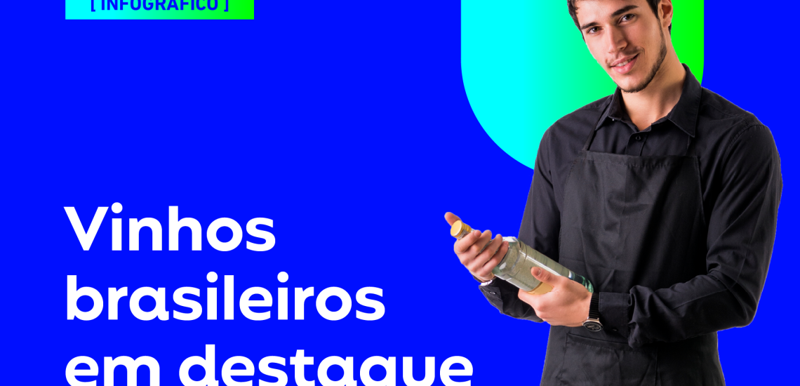Vinhos brasileiros em destaque
