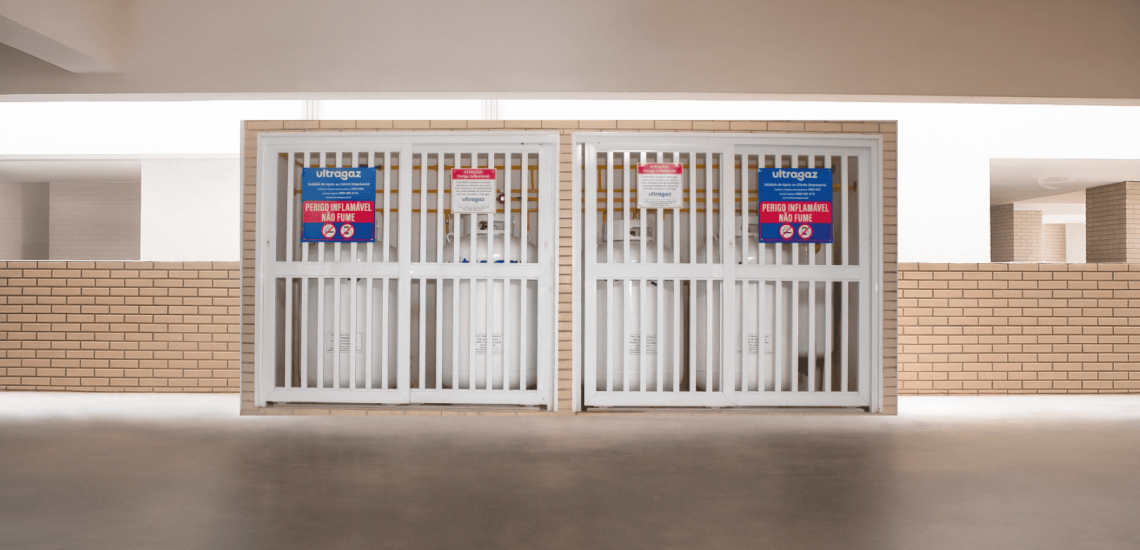 Central de GLP: como escolher a empresa fornecedora