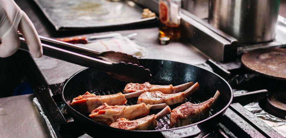 Cozinha Industrial e GLP: Como Garantir Alta Performance e Eficiência Térmica